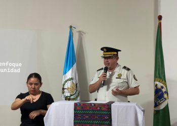 Destacan acciones para impulsar el empleo, desarrollo rural y seguridad en Chimaltenango