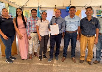 Un nuevo capítulo para la educación en San José La Máquina