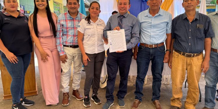 Un nuevo capítulo para la educación en San José La Máquina