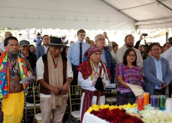 Compromiso para convertir al turismo indígena en un motor de desarrollo integral para Chimaltenango