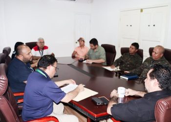 Autoridades coordinan acciones para seguimiento a instrucción presidencial en Pozo Xan