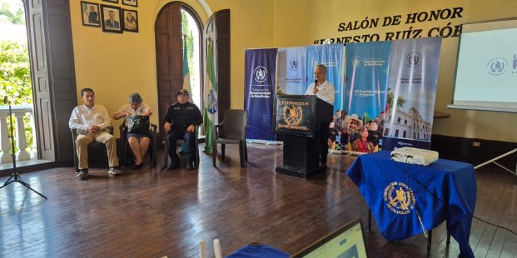 La Ronda departamental en Retalhuleu fortalece la coordinación y el vínculo con la ciudadanía