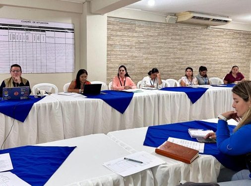 Sigue el fortalecimiento de la seguridad alimentaria en El Progreso