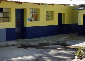 Avanzan los mejoramientos y modernización del Centro Preventivo de Salamá, Baja Verapaz