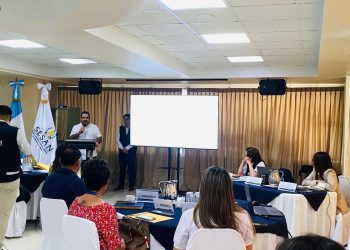 Convocan taller para definir agendas territoriales en seguridad alimentaria y nutricional en Petén