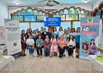 Impulsan liderazgos femeninos a través del tercer Diálogo de Mesas Municipales de Mujeres