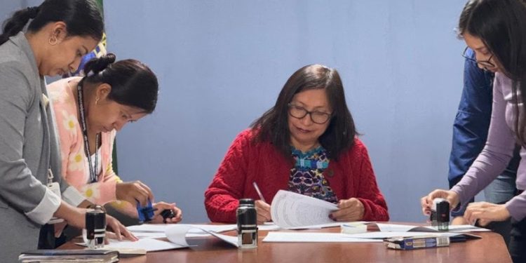 Obras fortalecerán la educación y los servicios básicos en comunidades urbanas y rurales de Chimaltenango