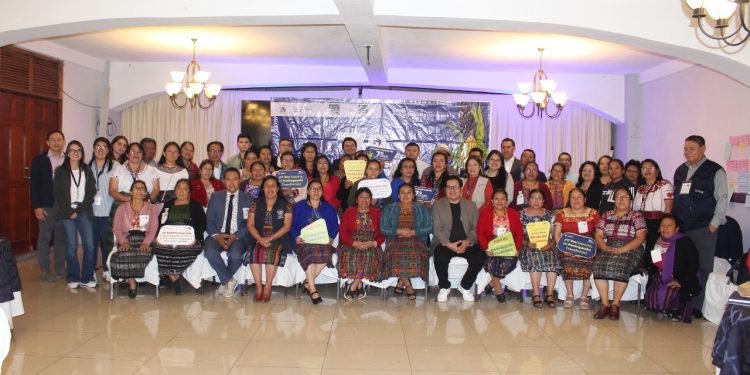 Avanza Séptimo Plan de Acción Nacional de Gobierno Abierto en Totonicapán