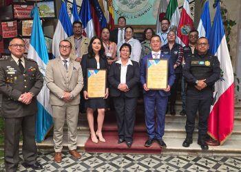 Orden Departamento de Quetzaltenango, un reconocimiento que exalta a quetzaltecos ilustres
