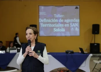 Sololá avanza en seguridad alimentaria y nutricional