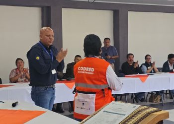 Quetzaltenango fortalece su capacidad de respuesta con la juramentación de la Codred