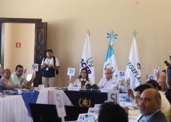 Preparan agenda para la cuarta reunión ordinaria del Conadur