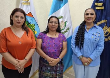 Seprem fortalece alianzas estratégicas en Jutiapa para el desarrollo integral de las mujeres