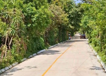 Inauguran calle principal en Caserío Quintanilla, Yupiltepeque, Jutiapa