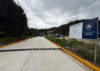 San Cristóbal Totonicapán fortalece su conectividad rural con nuevo proyecto de infraestructura