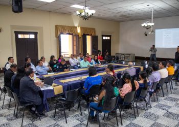 Avanza política pública departamental para la atención de la conflictividad en Alta Verapaz