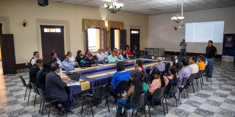 Avanza política pública departamental para la atención de la conflictividad en Alta Verapaz