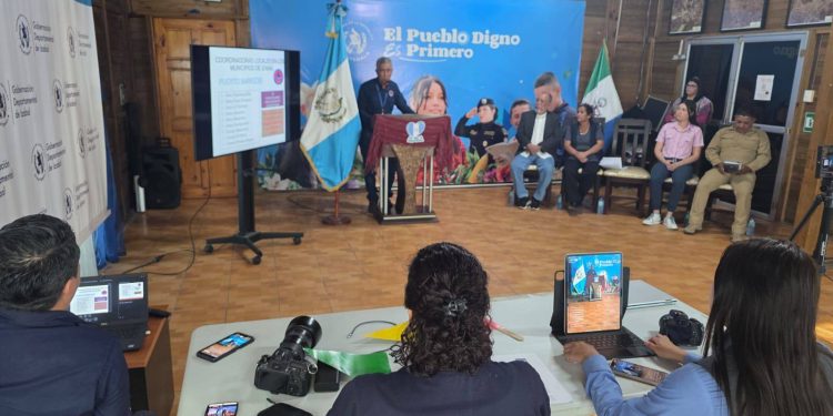 Detalles de los planes de prevención y respuesta ante emergencias en Izabal