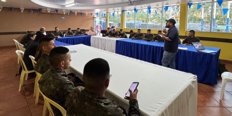 Fortalecen capacidades institucionales para la prevención y respuesta ante desastres en Escuintla