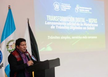 Transformación digital permite realizar trámites de salud de manera ágil y transparente