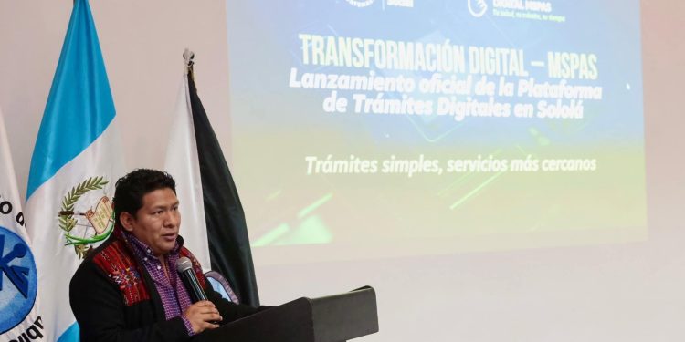 Transformación digital permite realizar trámites de salud de manera ágil y transparente