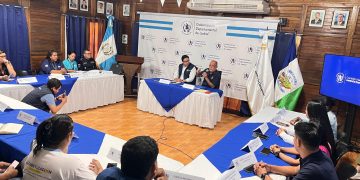 Izabal trabaja en favor de la transparencia y la lucha contra la corrupción