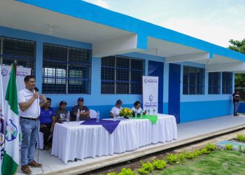 Centro educativo de La Bendición, Retalhuleu celebra un nuevo capítulo en su historia educativa