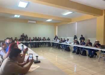 Fortalecen capacidades del personal técnico para la gestión de riesgos en Zacapa