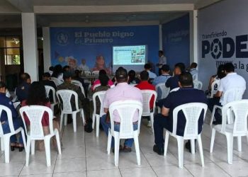 Unidad Técnica Departamental de Jutiapa avanza en los procesos para el desarrollo del departamento