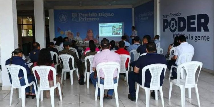 Unidad Técnica Departamental de Jutiapa avanza en los procesos para el desarrollo del departamento
