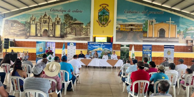 Zacapanecos son beneficiados con el pago de incentivos forestales