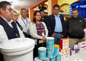 Huehuetenango inicia jornadas interinstitucionales contra la desnutrición