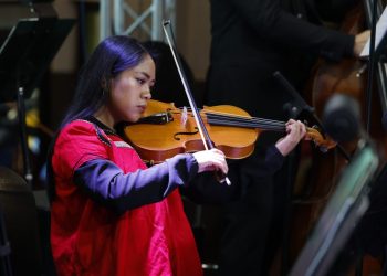 La Orquesta Sinfónica Nacional culmina con éxito su gira departamental en Quetzaltenango