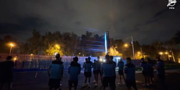 Guatemala vs El Salvador: banderazo chapín calienta el duelo ante El Salvador