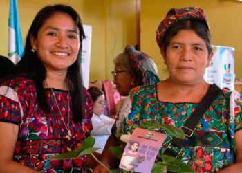 ALMG realizó un diplomado sobre Derechos Lingüísticos y Transmisión del Idioma con Enfoque de Género