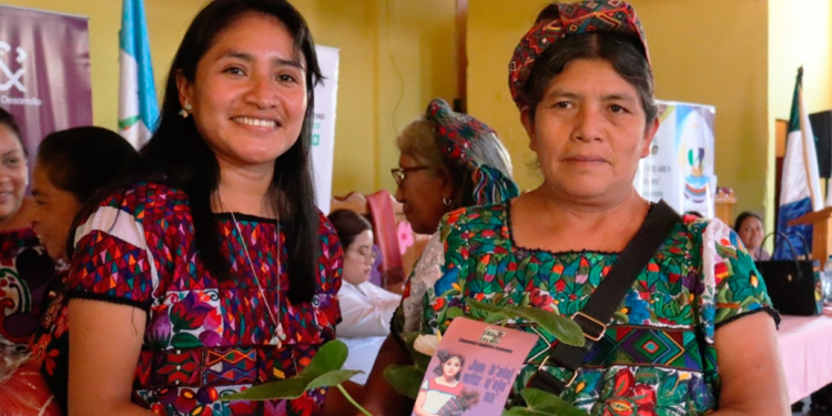 ALMG realizó un diplomado sobre Derechos Lingüísticos y Transmisión del Idioma con Enfoque de Género