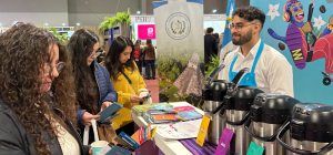 Guatemala promociona la variedad de su café en la Expo Café Uruguay 2025