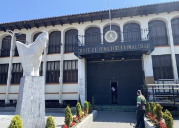 Presentan un "Amicus Curiae" a la CC para respaldar el acuerdo de Proveedores Transparentes. / Foto: Sistema de Información Cultural.