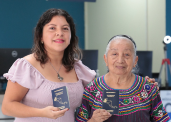 IGM desarrollará jornadas extraordinarias para emisión de pasaportes. (Foto: IGM)
