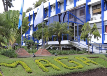 Instalaciones del MAGA. / Foto: Archivo