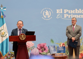 Mides presenta proyecciones para el siguiente año con el Presupuesto 2026./Foto: Mides.