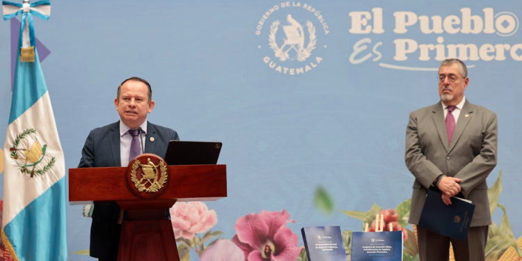 Mides presenta proyecciones para el siguiente año con el Presupuesto 2026./Foto: Mides.