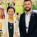 Princesa Takamado de Japón visita pabellón de Guatemala en la Expo 2025 Osaka