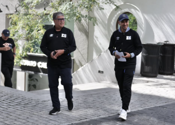 Guatemala vs. El Salvador: la Selecta ya está en el país para el partido de eliminatoria mundialista