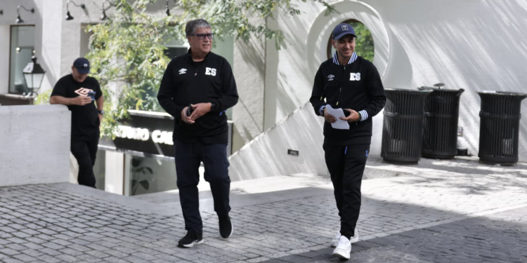 Guatemala vs. El Salvador: la Selecta ya está en el país para el partido de eliminatoria mundialista