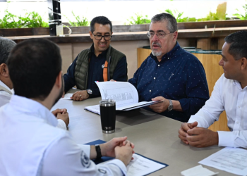 Presidente inicia gira de trabajo “A Tu Tierra” en el departamento de Santa Rosa