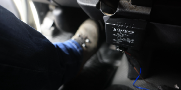 Cómo adquirir o ser implementador de un Sistema Limitador de Velocidad./Foto: Danilo Ramírez.