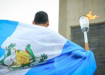 Actividades cívicas del 15 de septiembre: así celebrará Guatemala su independencia