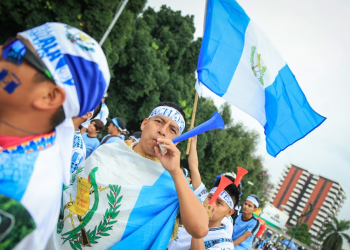 Cuáles son los símbolos patrios de Guatemala