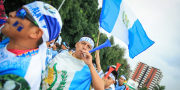 Cuáles son los símbolos patrios de Guatemala